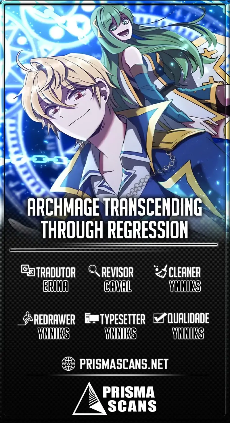 Archmage Transcending through Regression-Chapter 58