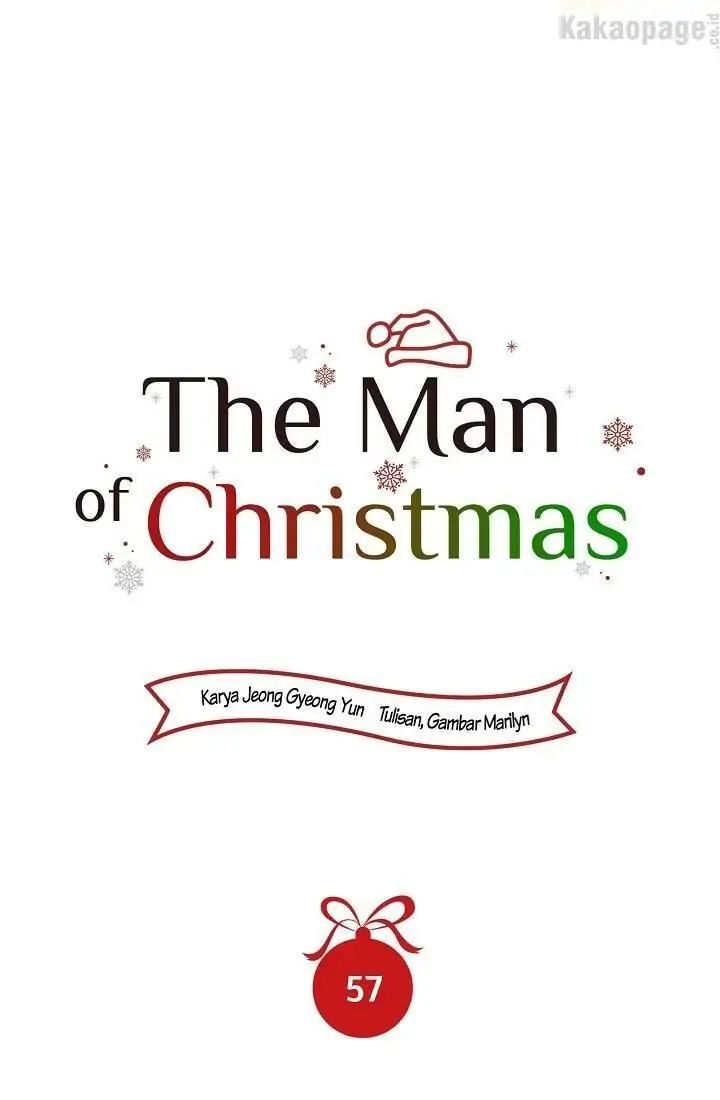 The Man of Christmas (Official)-Chapter 57