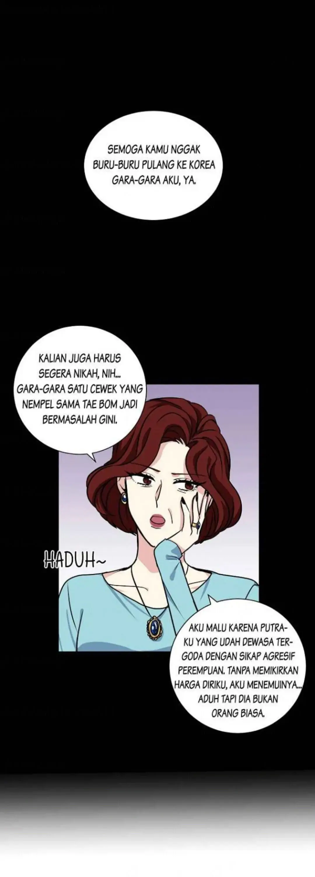 Monster Imut-Chapter 16