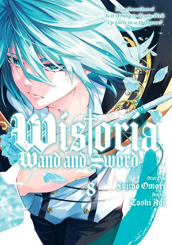 Wistoria: Wand and Sword [Official]